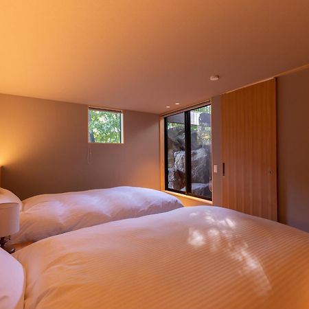 Hotarutei Villas Yamanouchi  Dış mekan fotoğraf