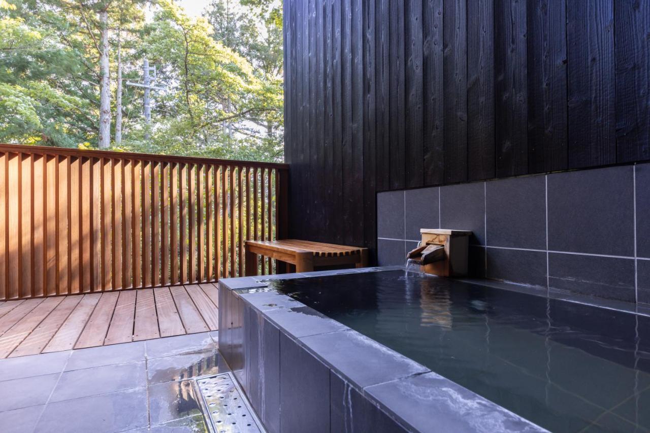 Hotarutei Villas Yamanouchi  Dış mekan fotoğraf