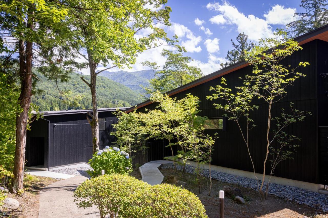 Hotarutei Villas Yamanouchi  Dış mekan fotoğraf