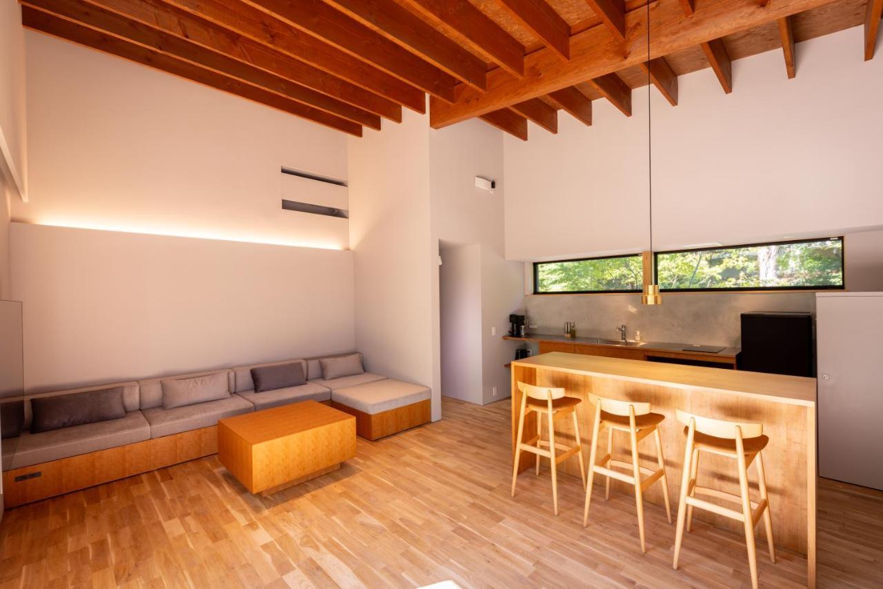 Hotarutei Villas Yamanouchi  Dış mekan fotoğraf