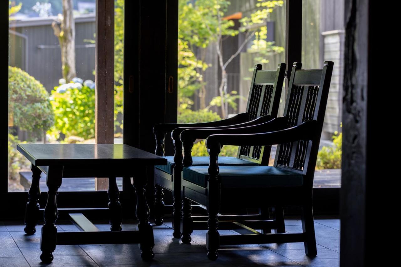 Hotarutei Villas Yamanouchi  Dış mekan fotoğraf