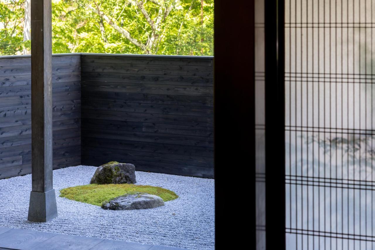Hotarutei Villas Yamanouchi  Dış mekan fotoğraf