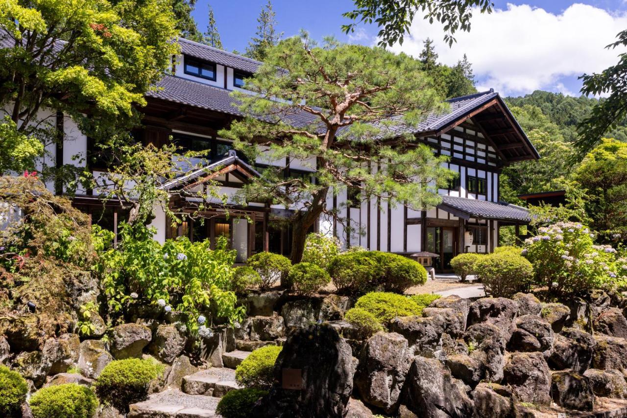 Hotarutei Villas Yamanouchi  Dış mekan fotoğraf