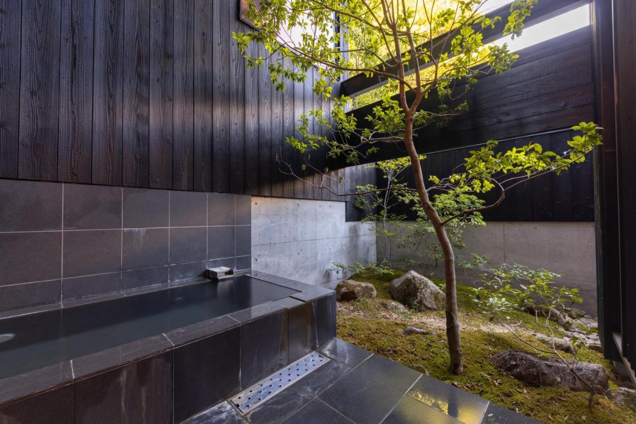 Hotarutei Villas Yamanouchi  Dış mekan fotoğraf