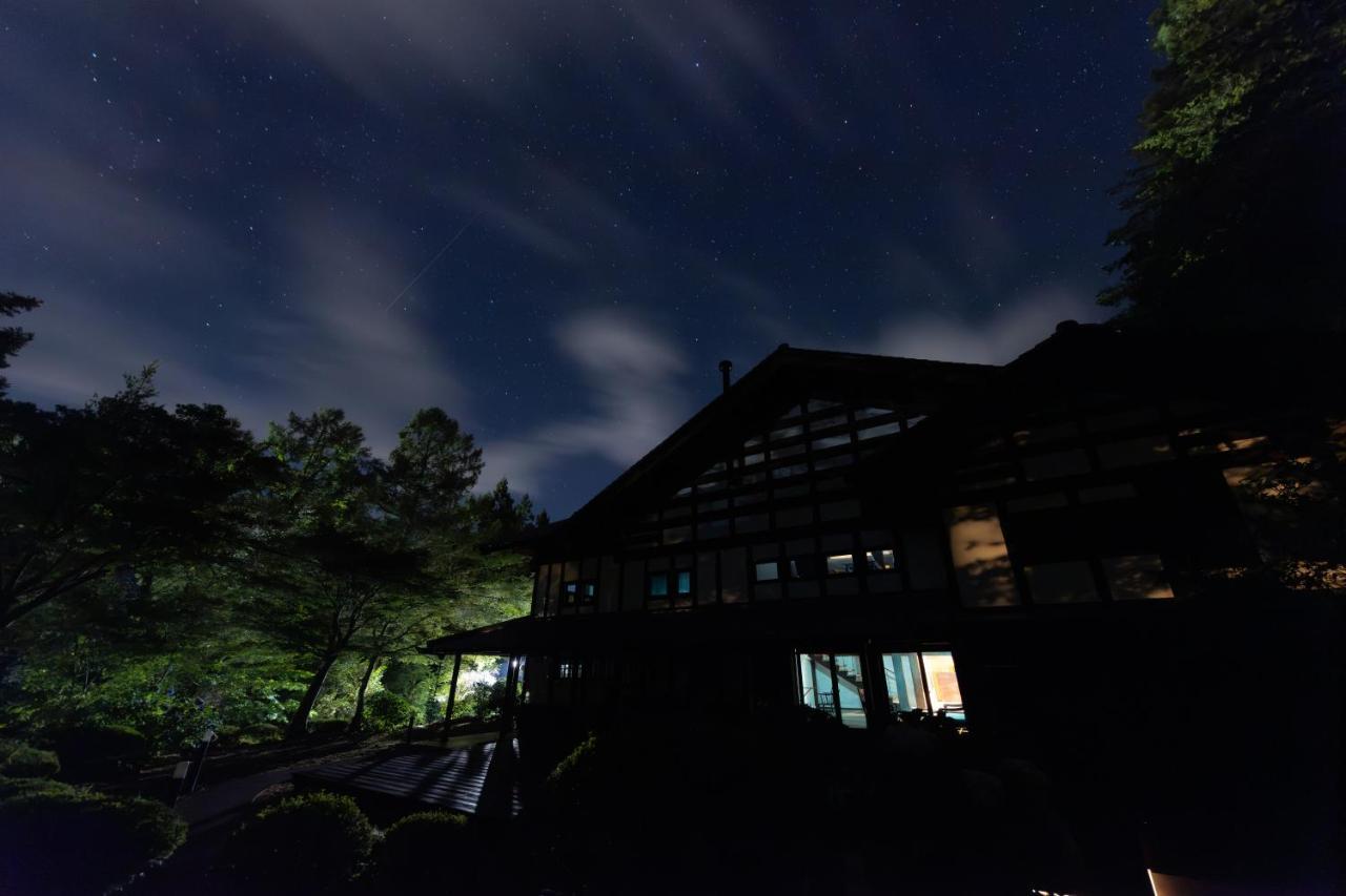 Hotarutei Villas Yamanouchi  Dış mekan fotoğraf