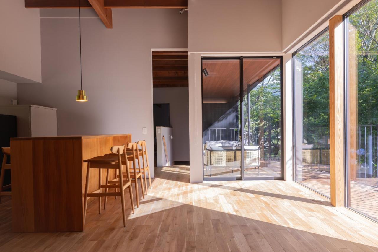 Hotarutei Villas Yamanouchi  Dış mekan fotoğraf