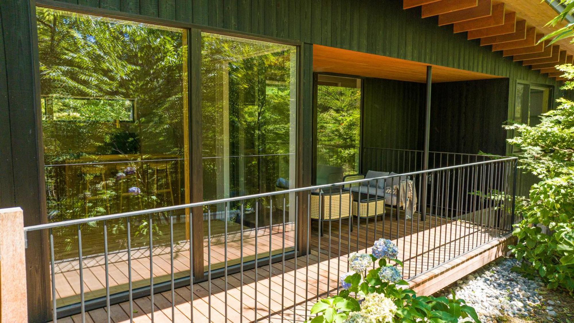 Hotarutei Villas Yamanouchi  Dış mekan fotoğraf
