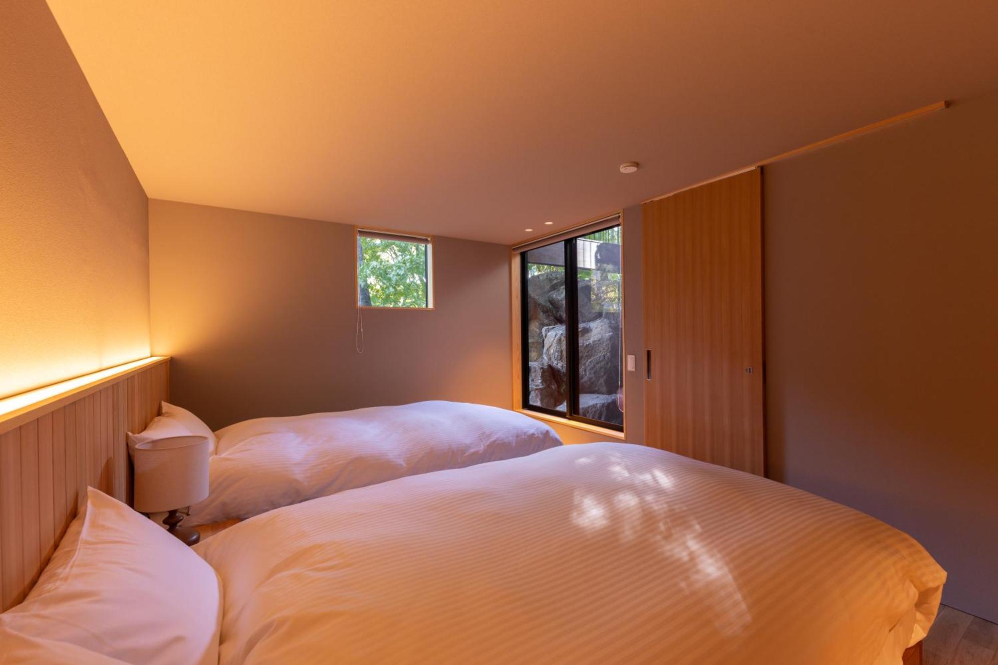 Hotarutei Villas Yamanouchi  Dış mekan fotoğraf