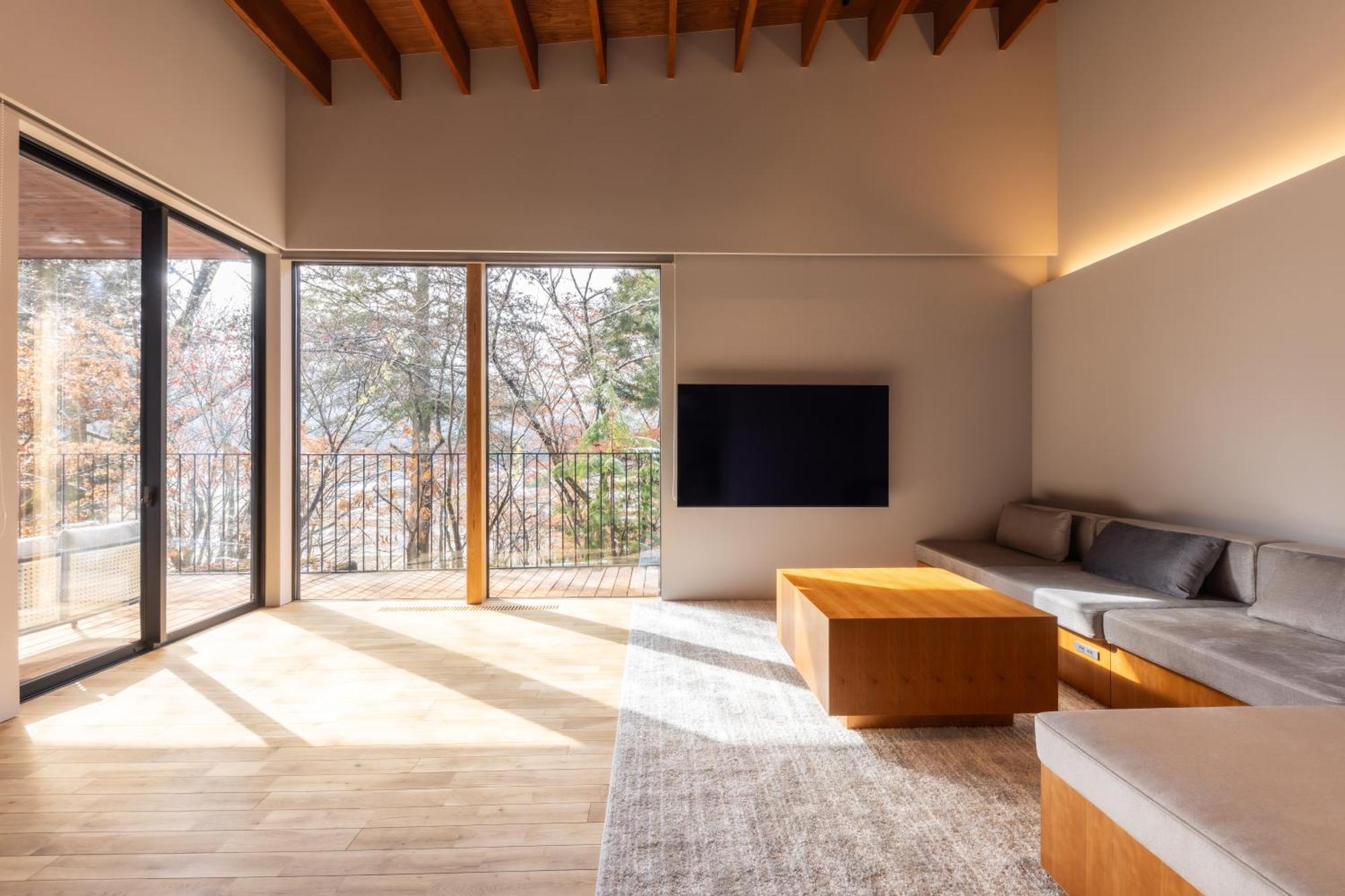 Hotarutei Villas Yamanouchi  Dış mekan fotoğraf