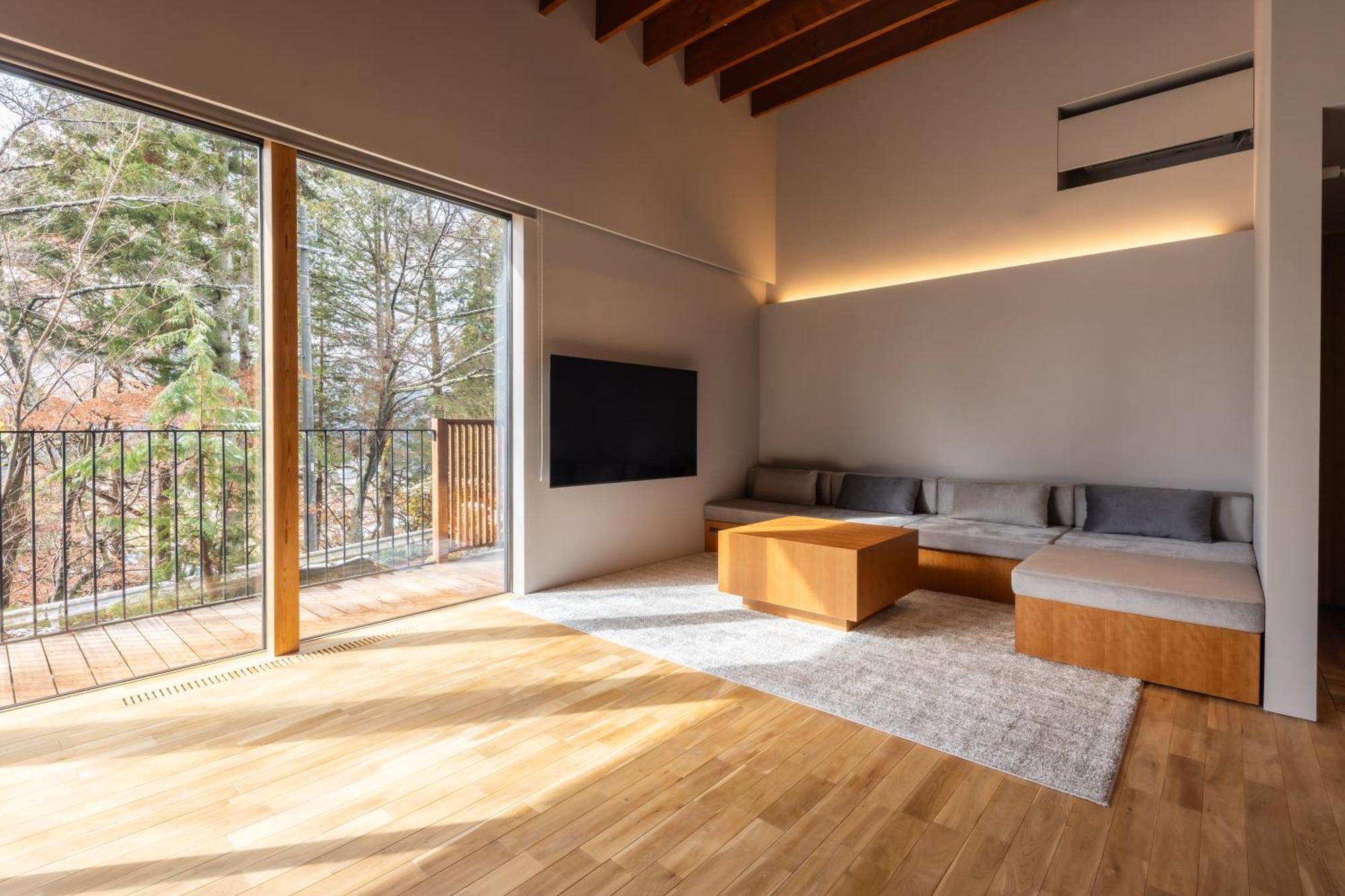 Hotarutei Villas Yamanouchi  Dış mekan fotoğraf