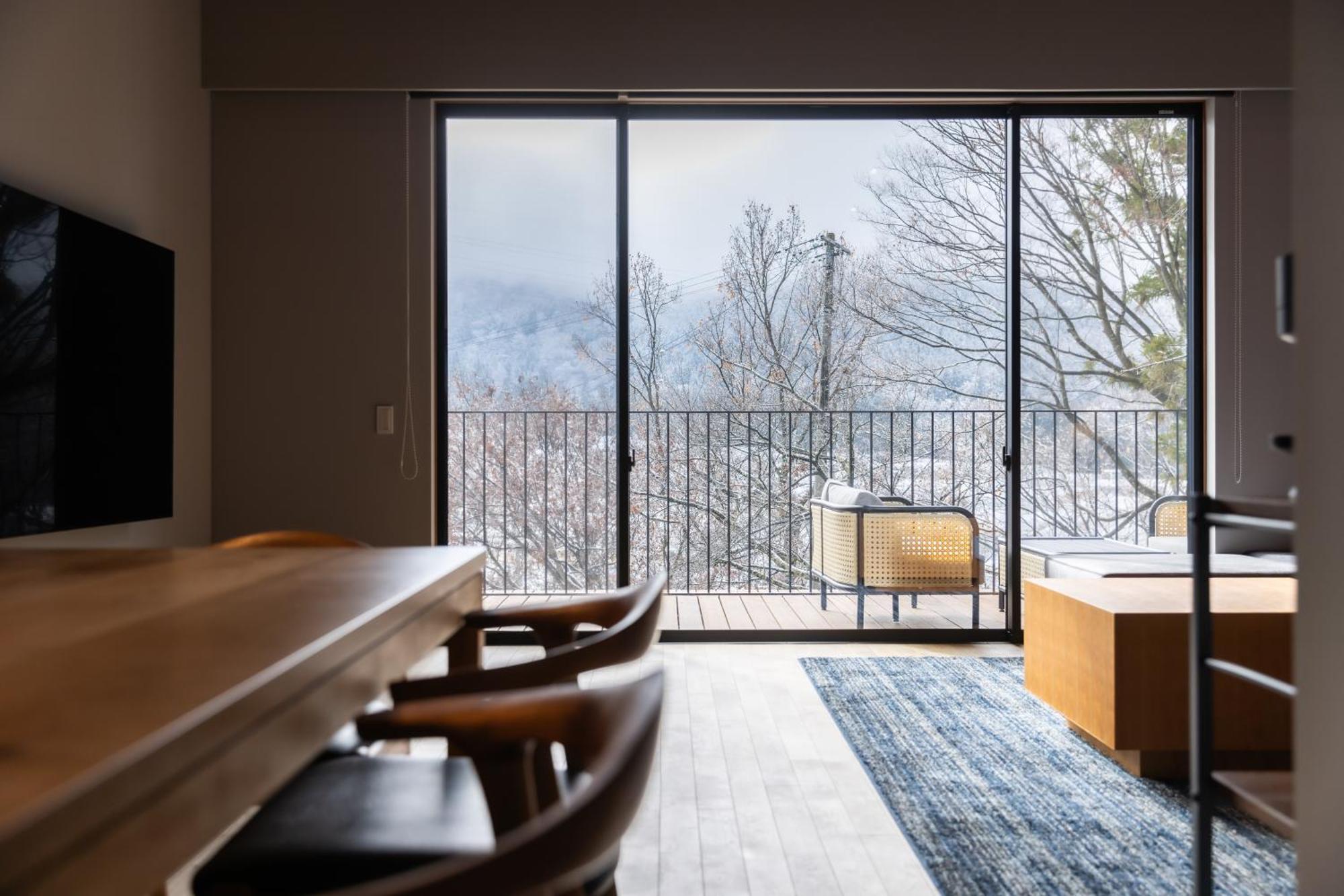 Hotarutei Villas Yamanouchi  Dış mekan fotoğraf