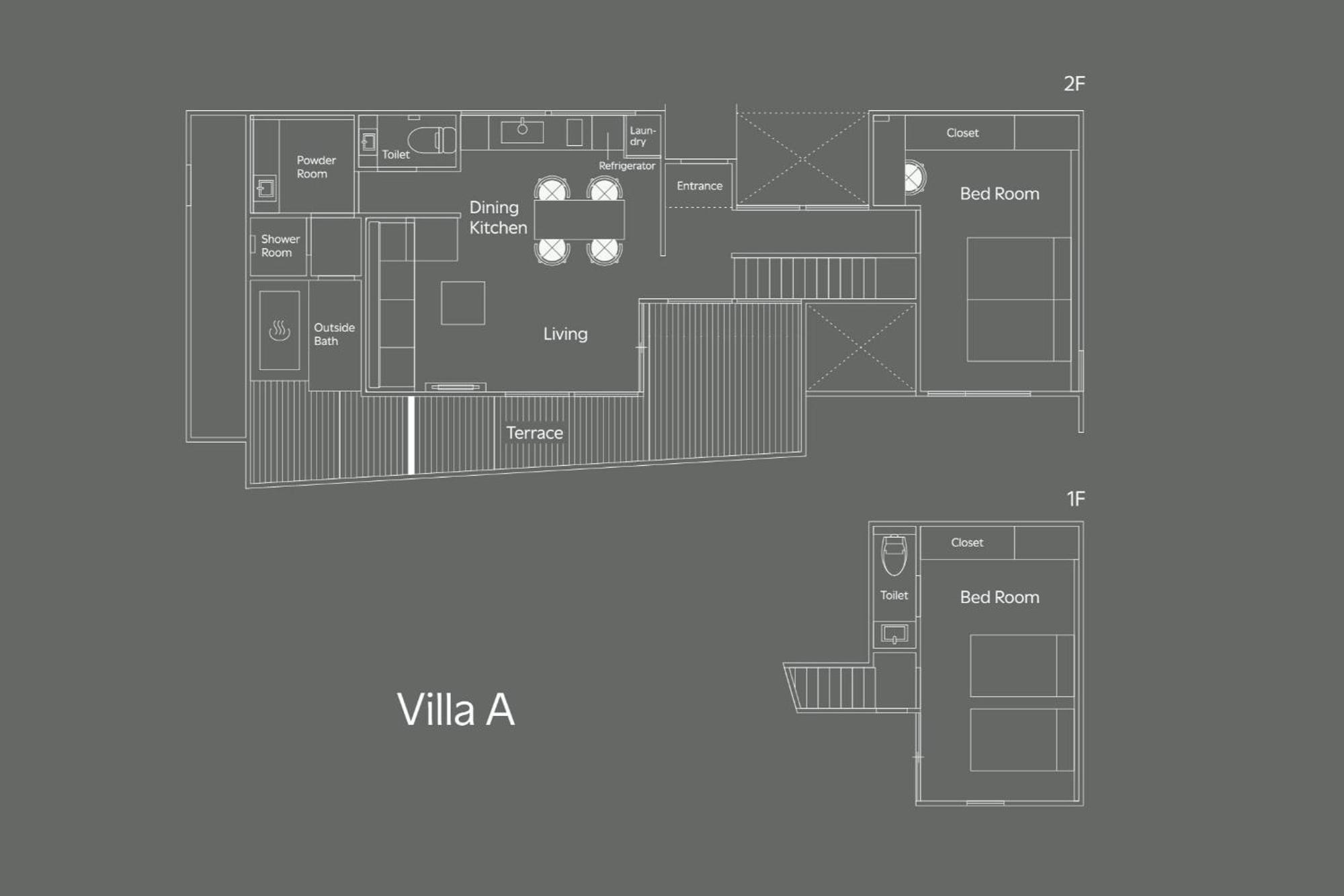Hotarutei Villas Yamanouchi  Dış mekan fotoğraf