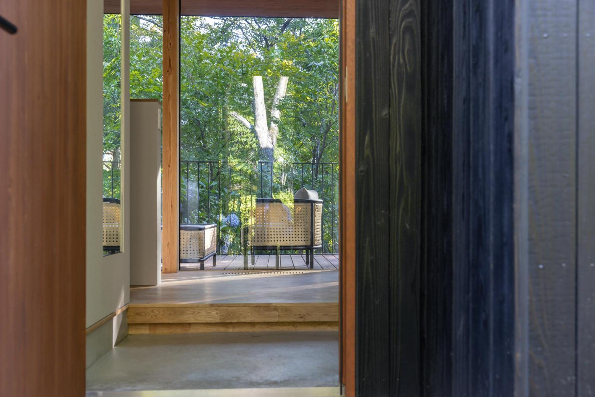 Hotarutei Villas Yamanouchi  Dış mekan fotoğraf
