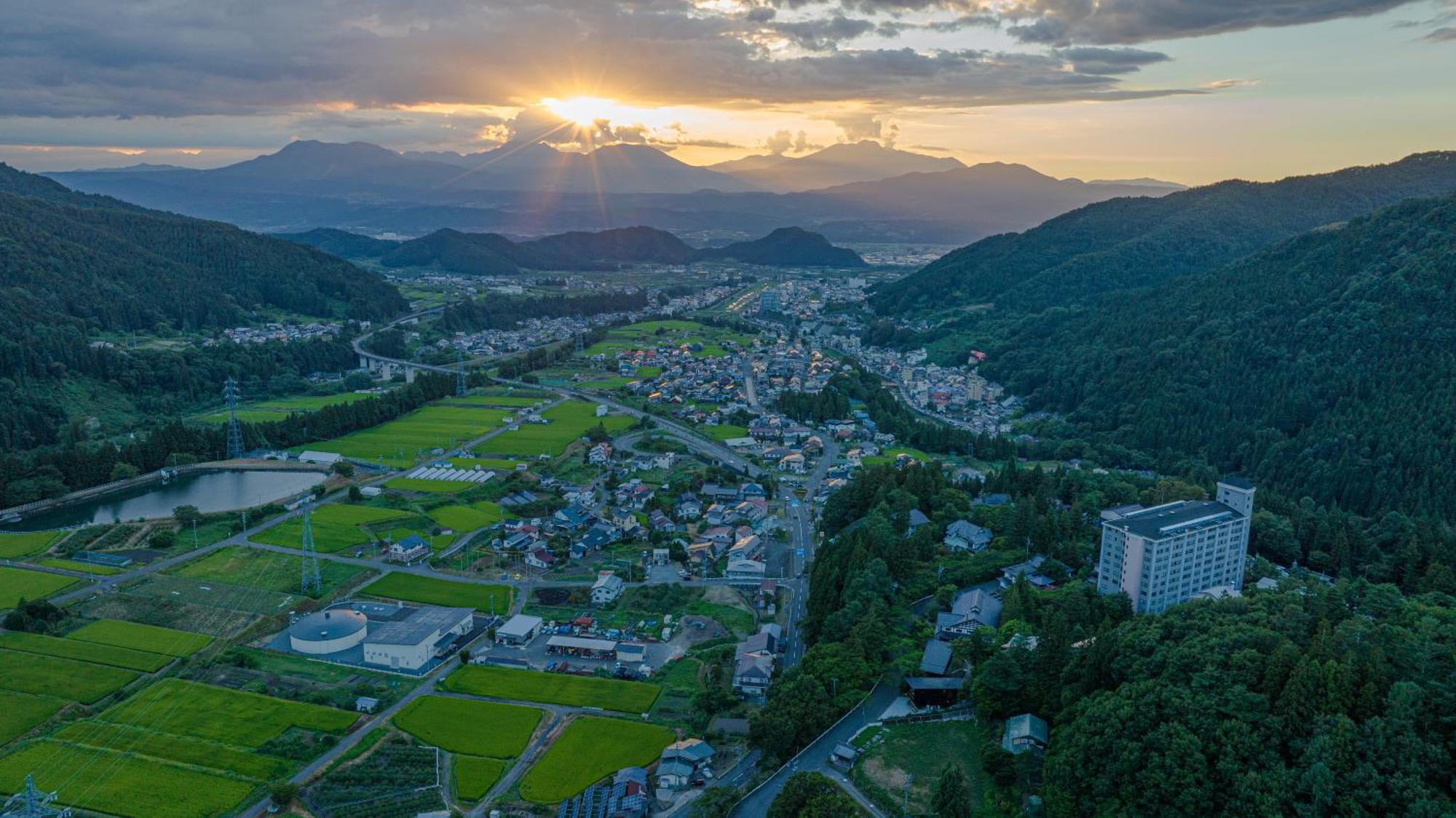 Hotarutei Villas Yamanouchi  Oda fotoğraf